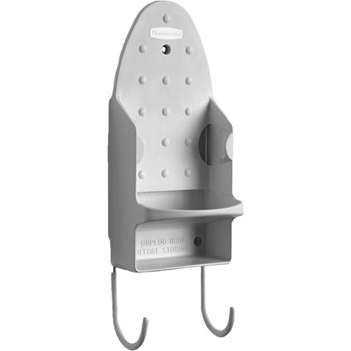 Ironing Organizer - Rubbermaid FG245506WHT