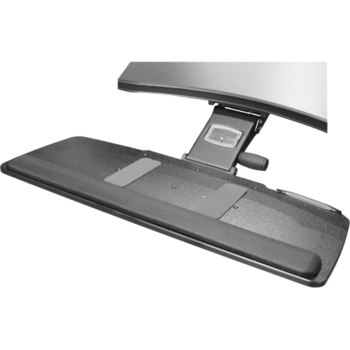 Articulating Keyboard Tray - Horizon Seating EB01