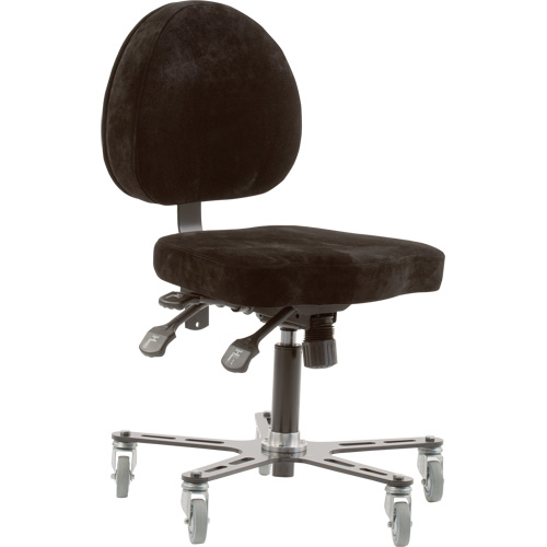 SF180 Multi-Tilt Ergonomic Welding Chair - Synetik 508-00014