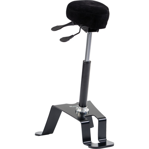 TA180 Ergonomic Sit/Stand Welding Chair - Synetik 508-00024