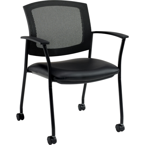 Chaises pour visiteurs Ibex - Offices To Go MVL2809C JN02