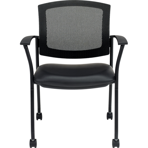 Chaises pour visiteurs Ibex - Offices To Go MVL2809C JN02