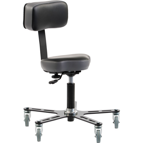 Chaise ergonomique SF150 - Synetik 508-00009
