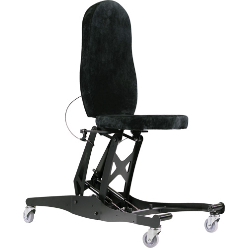 Chaise ergonomique de soudage Flex III - Synetik 508-00004