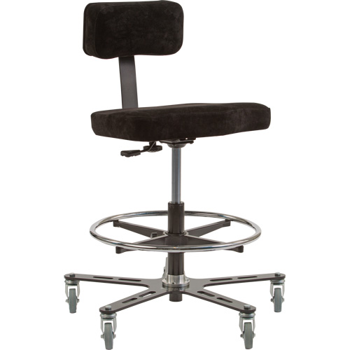 TF160 Ergonomic Welding Chair - Synetik 508-00034