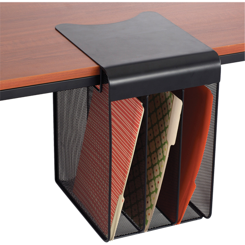 Onyx Hanging Organizer - Safco 3243BL