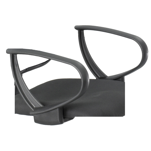 Bras en boucle Vue - Safco 3396BL