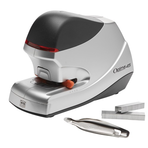 Swingline&reg; Optima&reg; 45 Electric Stapler - Swingline 6447448209
