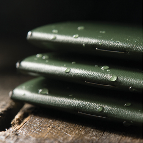 Notebook, Soft Cover, Green, 48 Pages, 4-5/8" W x 7" L - Rite In The Rain 971FX