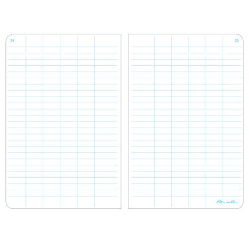 Notebook, Soft Cover, Yellow, 48 Pages, 4-5/8" W x 7" L - Rite In The Rain 311FX