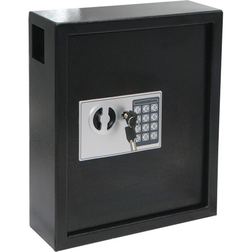 Electronic Key Safe, 48 Keys, Grey - Royal Sovereign KMCG-48EL