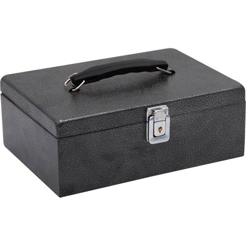 Cash Box with Latch Lock - Royal Sovereign CMCB-280LL