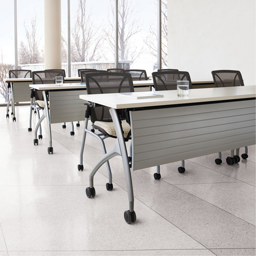 Modesty Panel for 2gether Training Table - Offices To Go IT60MP