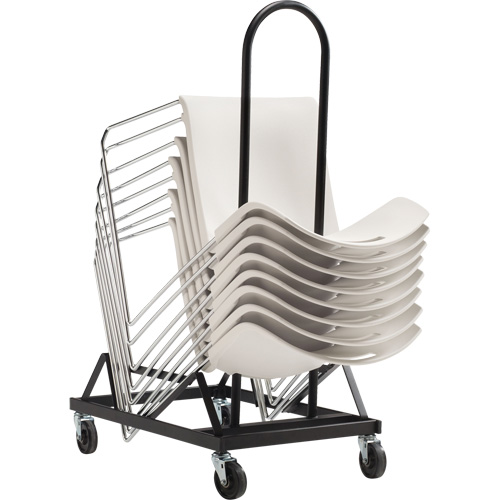 Popcorn High-Density Dolly - Offices To Go 6715