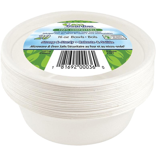 Bol compostable Eco Guardian -  