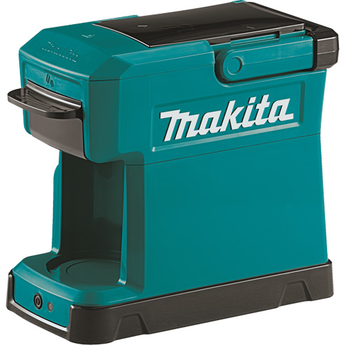 Cafeti&egrave;re sans fil - Makita DCM501Z