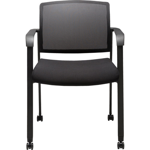 Activ Series Guest Chair with Casters - Horizon Seating A-20C