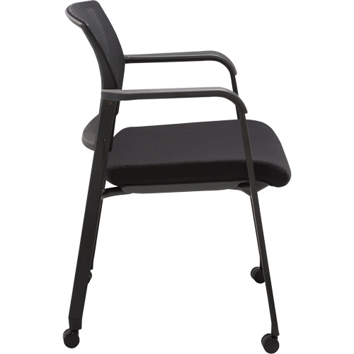 Activ Series Guest Chair with Casters - Horizon Seating A-20C