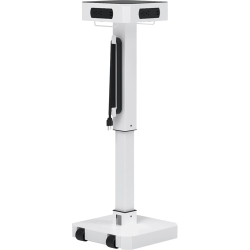 Mobile Charging Tower - Luxor H. Wilson LUXPWR-WH
