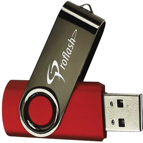 USB 2.0 Classic Flash Drive -  