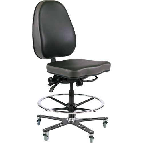 Chaise industrielle SF190 - Synetik 508-00015
