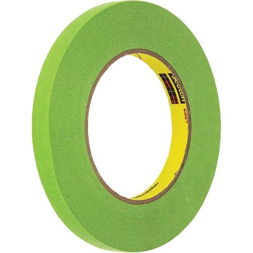 Ruban-cache performant 233+ Scotch, 12 mm (1/2") x 55 m (180'), Vert - 3M 7000048803