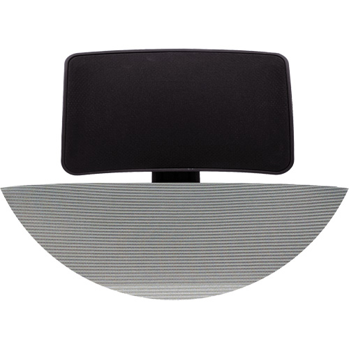 Adjustable Headrest with Coat Hanger - Offices To Go OTG11352