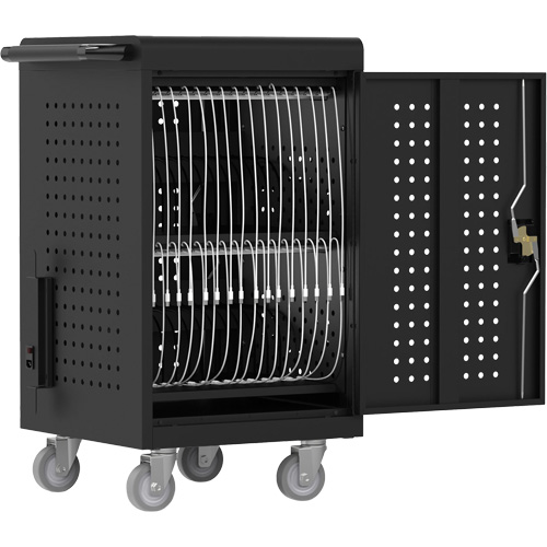 Secure Charging Cart - Luxor H. Wilson CHMC002