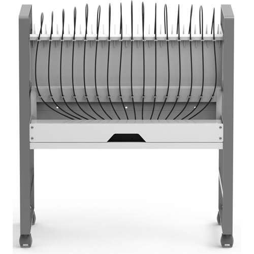 Open Charging Cart - Luxor H. Wilson CHMC005