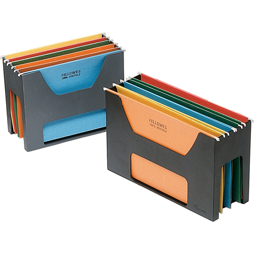 Desktopper Desktop Files - Fellowes 289314