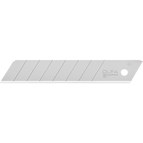 Lame de rechange, Style Cassable - Olfa 5016