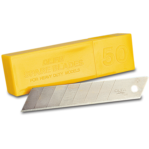 Lame de rechange, Style Cassable - Olfa 5016