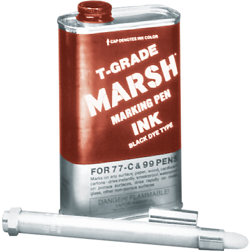 Marsh 99 Refillable Marker - Marsh 300099