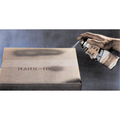 Mark-Over Sprays, Tan, 11 oz., Aerosol Can - Marsh 310510