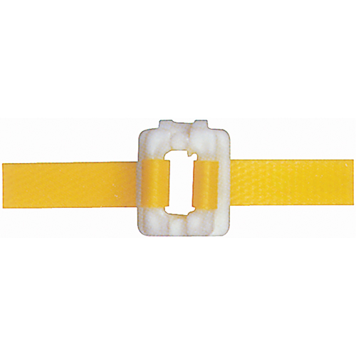 Seals & Buckles for Polypropylene Strapping - Samuel PL4