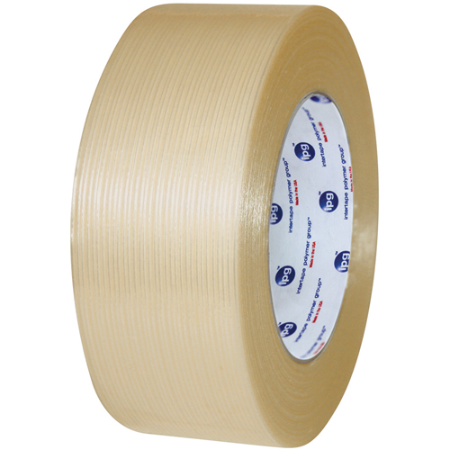 Filament Tape RG15 Series, 5.6 mils Thick, 18 mm (71/100") x 55 m (180')  - IPG RG15..27