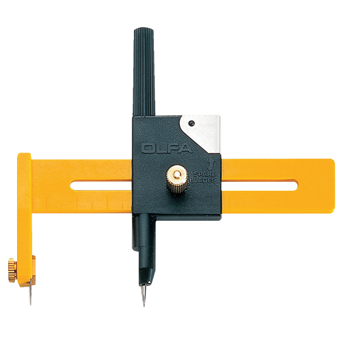 Compass Circle Cutter - Olfa 9911