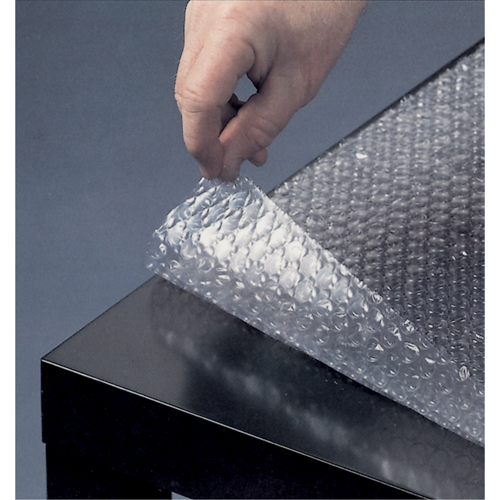 Durabubble Roll with Adhesive, 300' x 3/16", Bubble Size 3/16" - Polyair ADDBS48