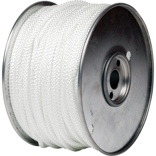 Ropes, Nylon, 250' - Barry & Boulerice C1BN06/2