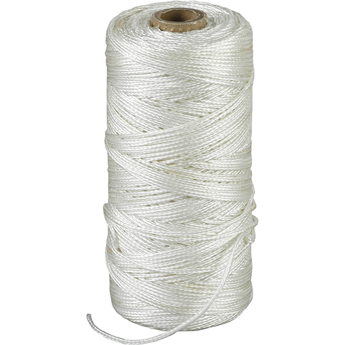 Ropes, Nylon, 550' - Barry & Boulerice G1250/18