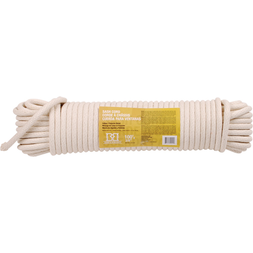 Cordes, Coton, 100' - Barry & Boulerice E1CT8/10
