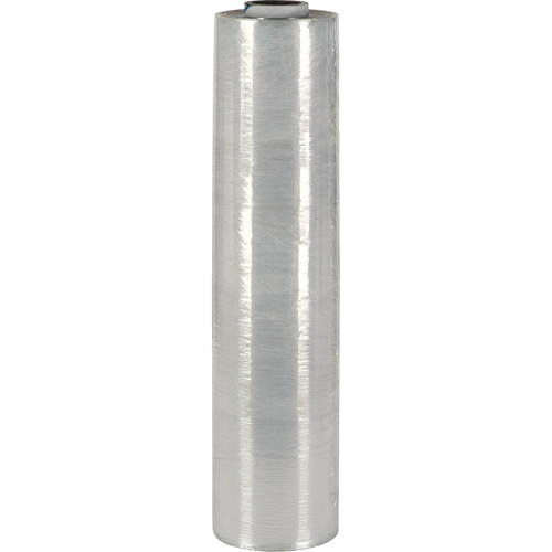 Replacement Rolls, 80 Gauge (20.3 micrometers), 18" x 1000', Clear - Goodwrappers 4G-18-4MRRC