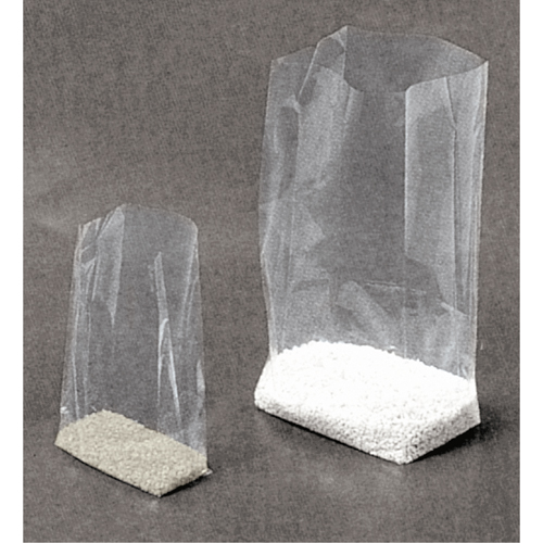 Poly Bags, Open Top, 18" x 7", 1 mils - Alte-Rego PB1018500