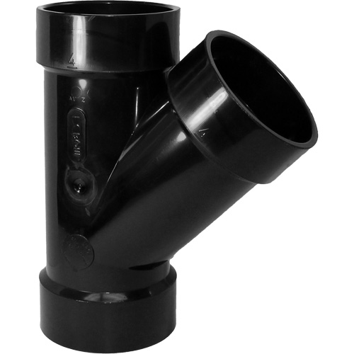 45° Wye Fitting - Bow Plumbing 600478