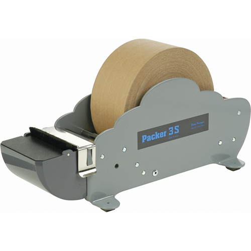 Humecteur de ruban, Manuel, 76,2 mm (3") Ruban - Better Packages P3S