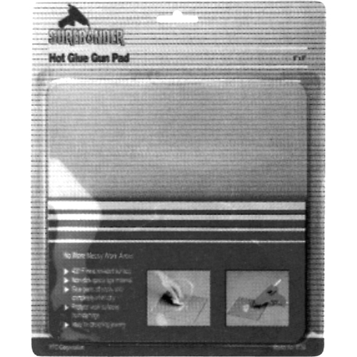 GLUE GUN PAD 8"X 8" - Surebonder 6100