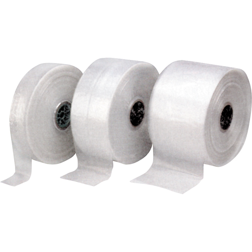 Poly Tubing, 8" W x 3125' L, 2 mils - Alte-Rego PT0802