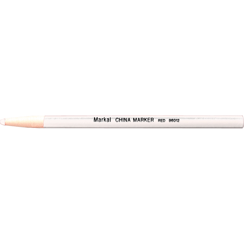 China Markers, White - Markal 096010