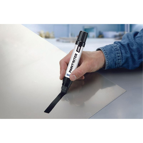 Marqueurs &agrave; peinture Pro-Max, Liquide, Blanc - Markal 090900
