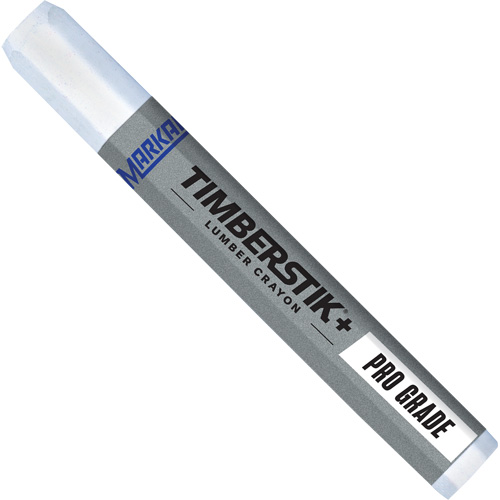 Timberstik&reg;+ Pro Grade Lumber Crayon - Markal 080380